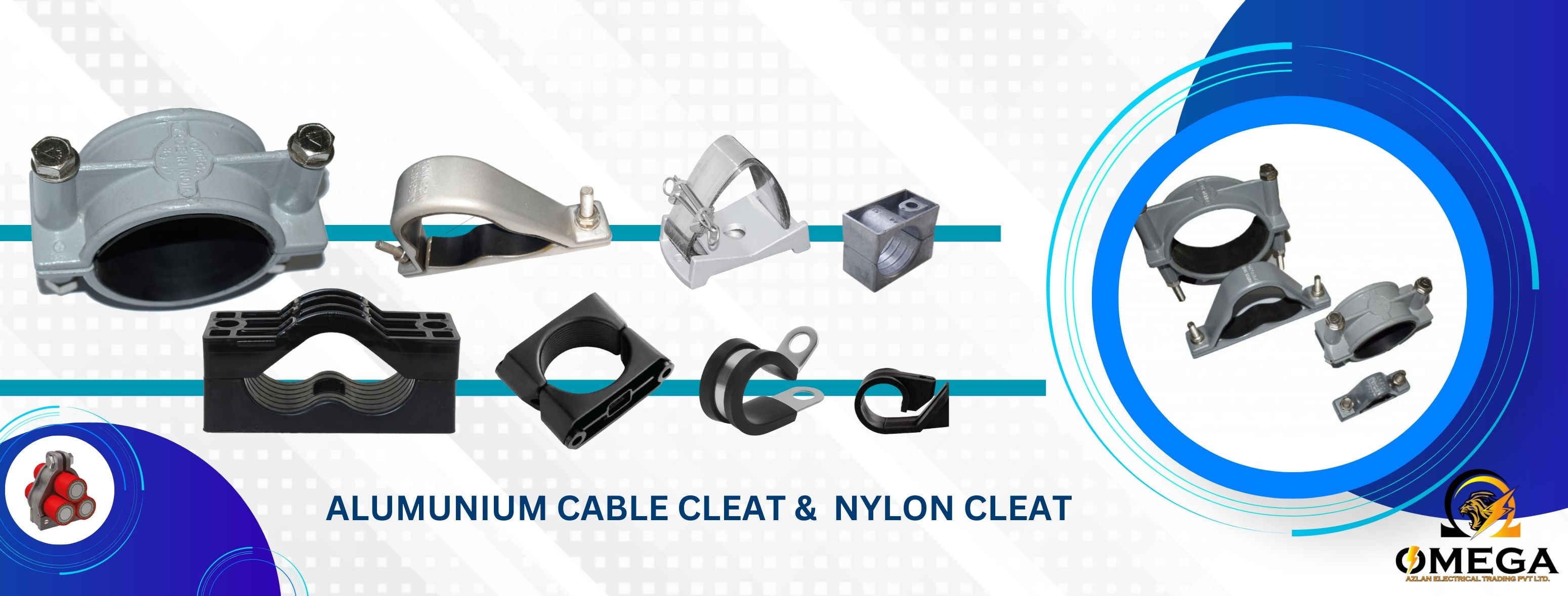 CABLE CLEAT