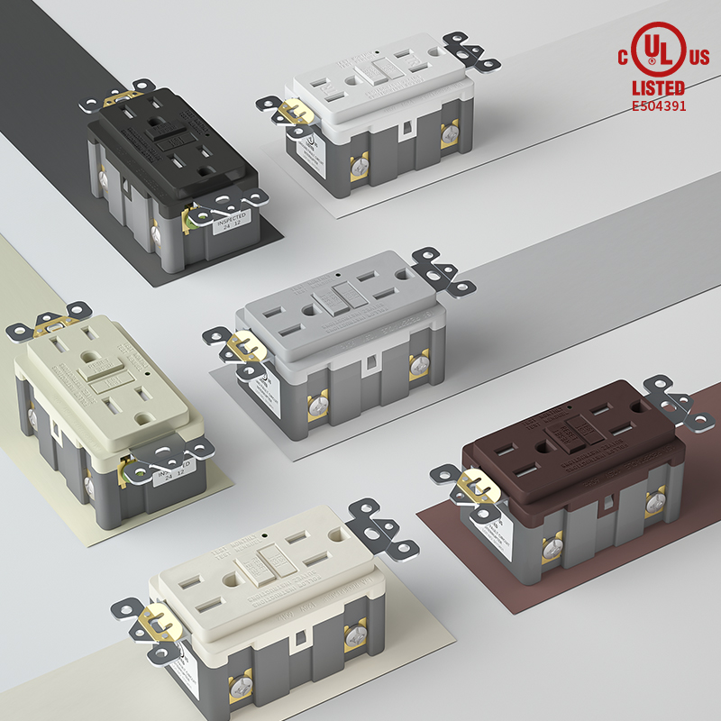 GFCI Socket / GFCI Receptacle